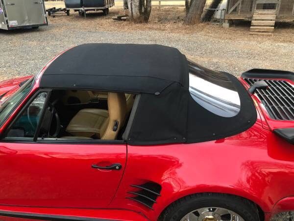 1980 porsche 911 sc targa with only 59k originals miles