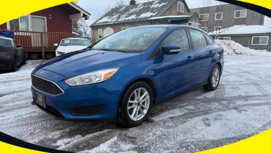 2018 Ford Focus (North America)