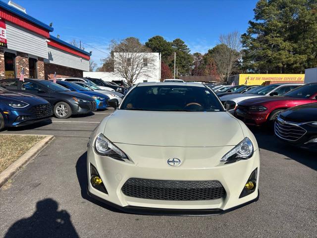 2016 scion fr-s release series 2.0