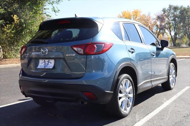 2015 mazda cx-5 grand touring