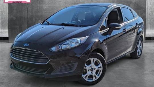 2015 Ford Fiesta
