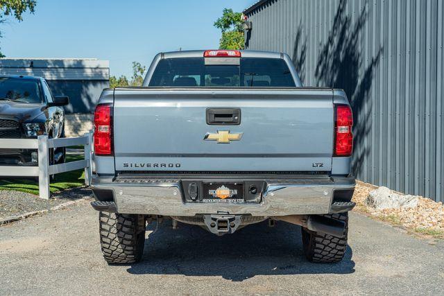 2015 chevrolet silverado 2500 ltz