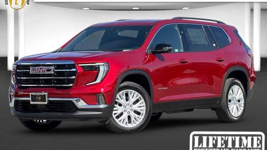 2024 GMC Acadia