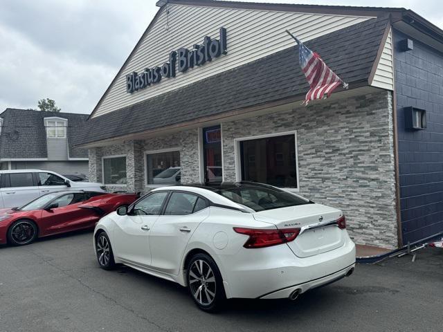 2017 nissan maxima 3.5 sl
