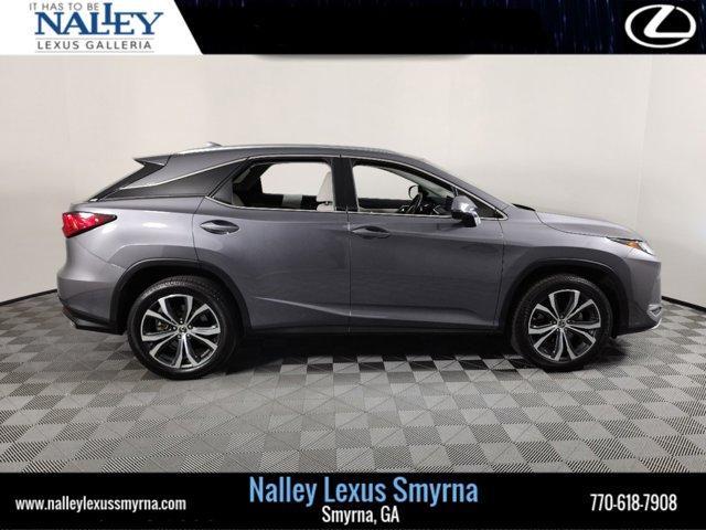 2022 lexus rx 350 base