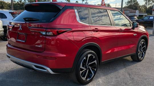 2025 Mitsubishi Outlander