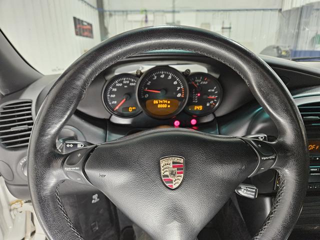 2003 porsche boxster base