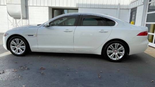 2017 jaguar xf 35t premium