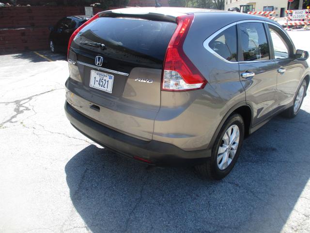 2013 honda cr-v ex