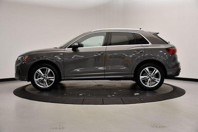 2021 audi q3 45 s line premium
