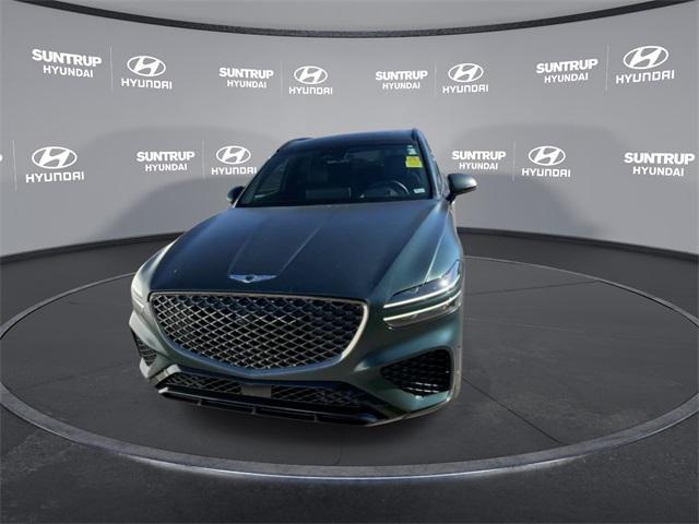 2022 genesis gv70 3.5t awd sport