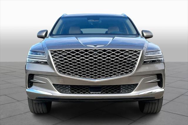 2021 genesis gv80 3.5t