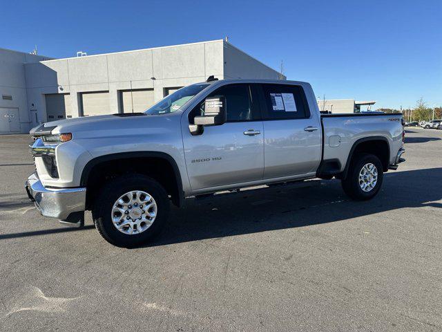 2023 chevrolet silverado 2500 lt