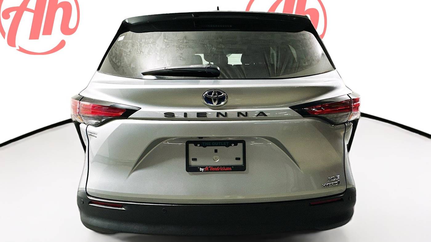 2021 toyota sienna
