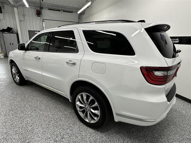 2023 dodge durango citadel awd