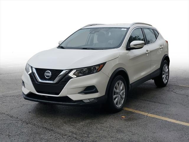 2020 nissan rogue sport sv