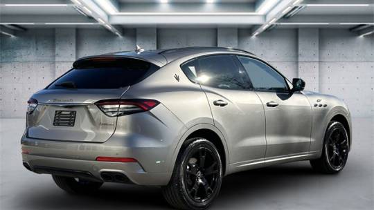 2022 maserati levante gt