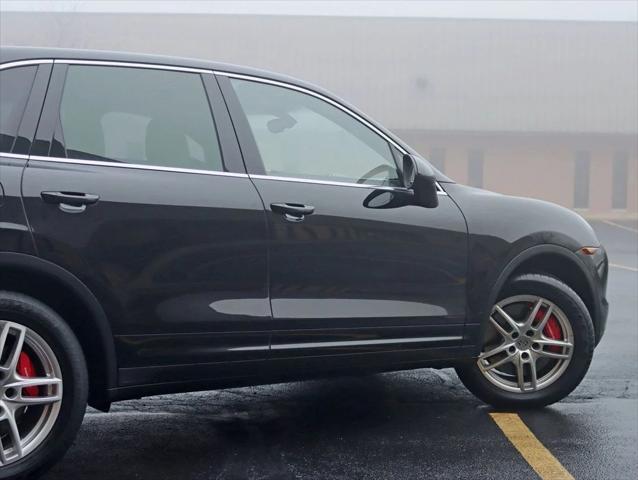 2013 porsche cayenne turbo