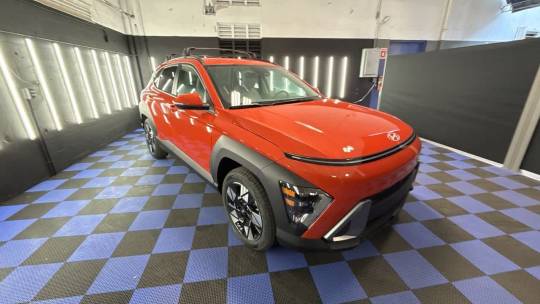 2025 Hyundai Kona