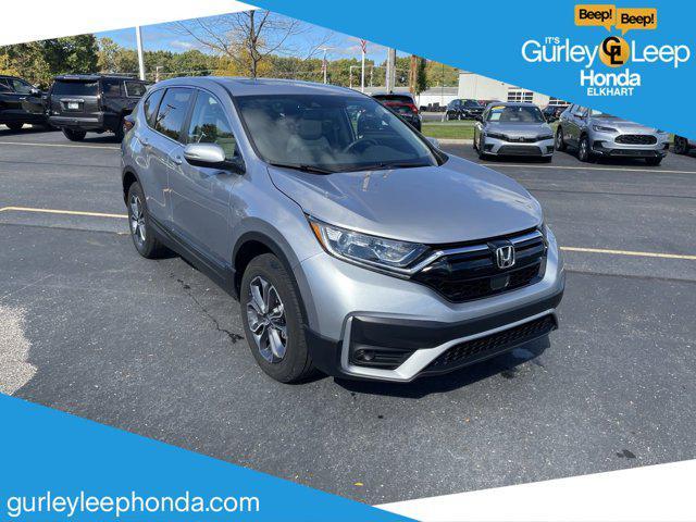 2022 honda cr-v awd ex-l