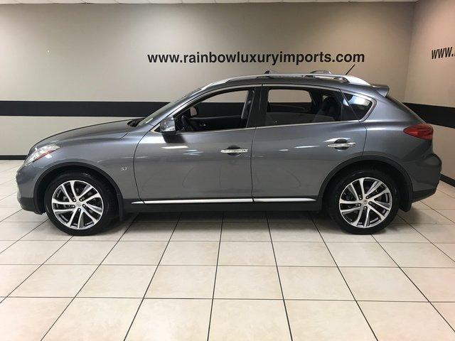 used 2016 infiniti qx50 2wd covington, la 70433 for sale in claiborne, louisiana