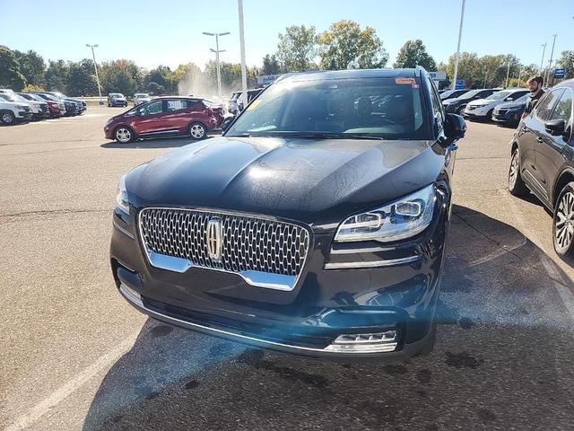 2020 lincoln aviator reserve awd