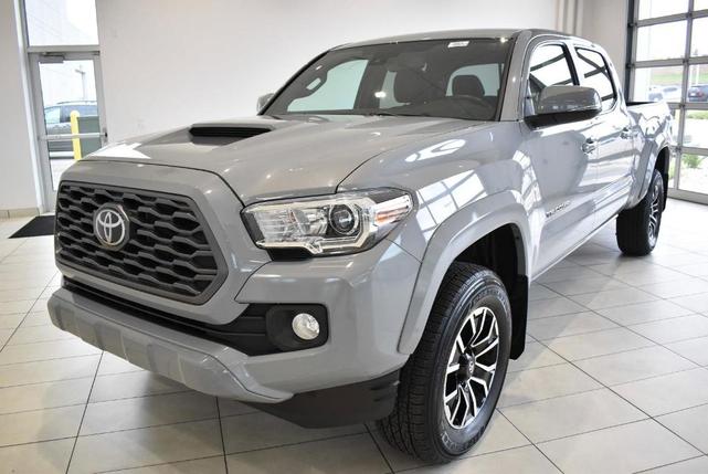 2021 toyota tacoma trd sport