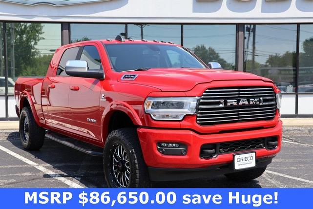 2022 ram 3500 laramie