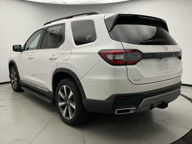2024 honda pilot elite