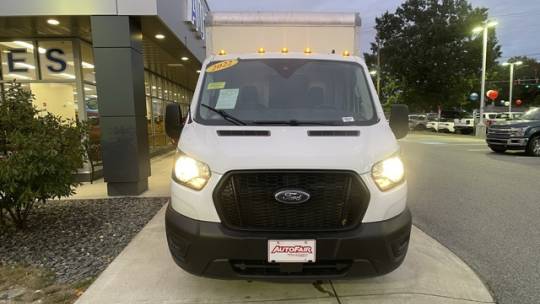 2022 ford transit 350 hd