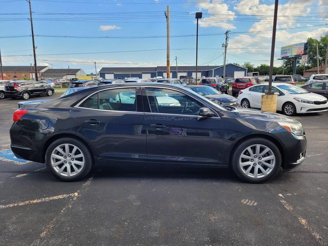 2014 chevrolet malibu 3lt