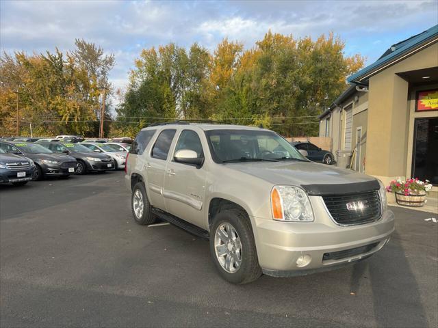 2009 gmc yukon slt1