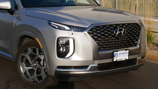 2022 Hyundai Palisade