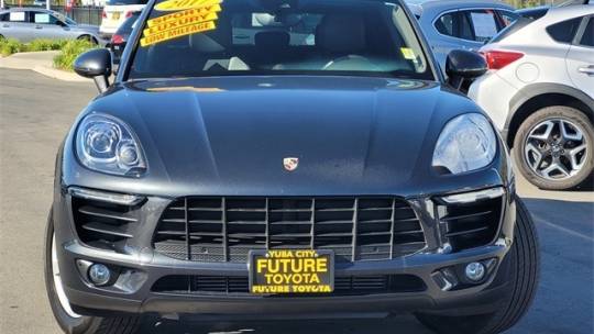 2017 Porsche Macan