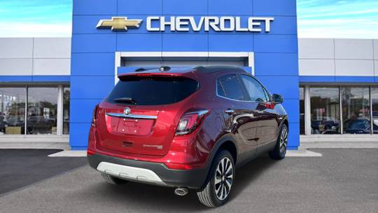 2021 Buick Encore