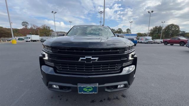 2021 chevrolet silverado 1500 rst