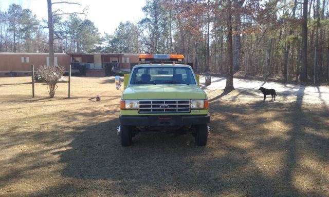 88 f350 4x4 diesel