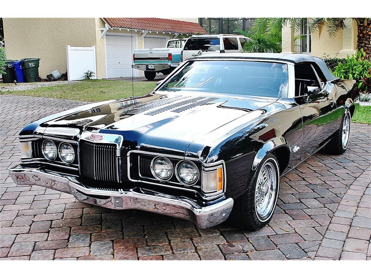 1973 mercury cougar xr7