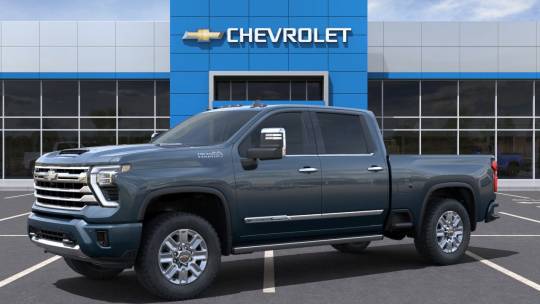 2024 Chevrolet Silverado 2500hd