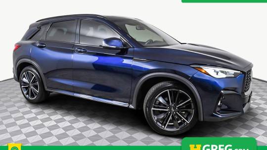 2023 Infiniti QX50