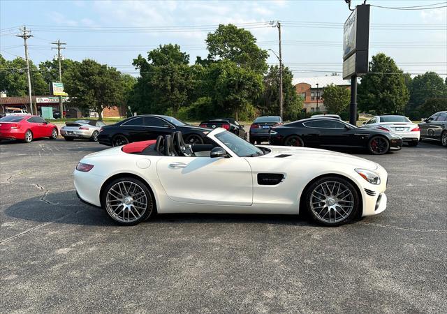 2018 mercedes-benz amg gt r