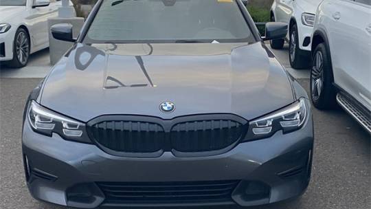 2020 BMW 3 series