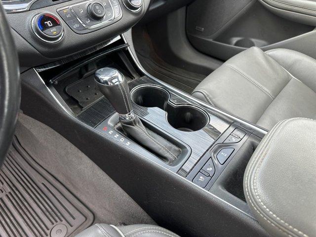 2016 chevrolet impala 2lz