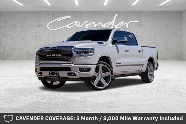 2019 ram 1500 limited