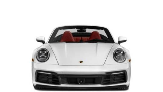 2020 Porsche 911