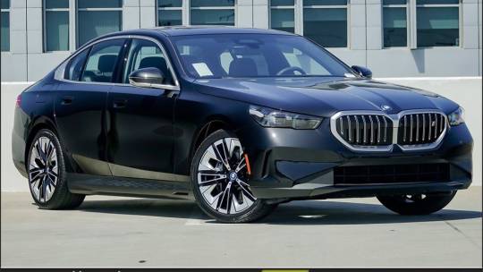 2024 BMW i5