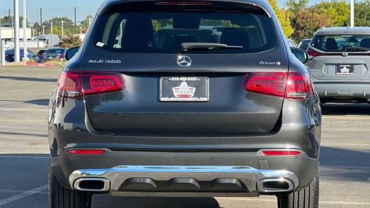 2022 Mercedes-Benz GLC