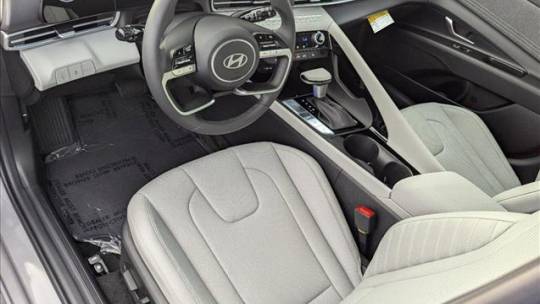 2024 Hyundai Elantra