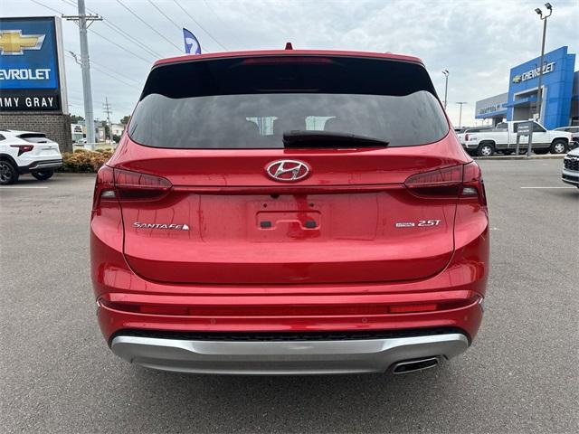 2023 hyundai santa fe calligraphy