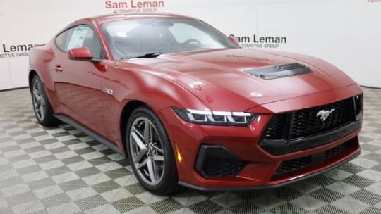 2024 Ford Mustang